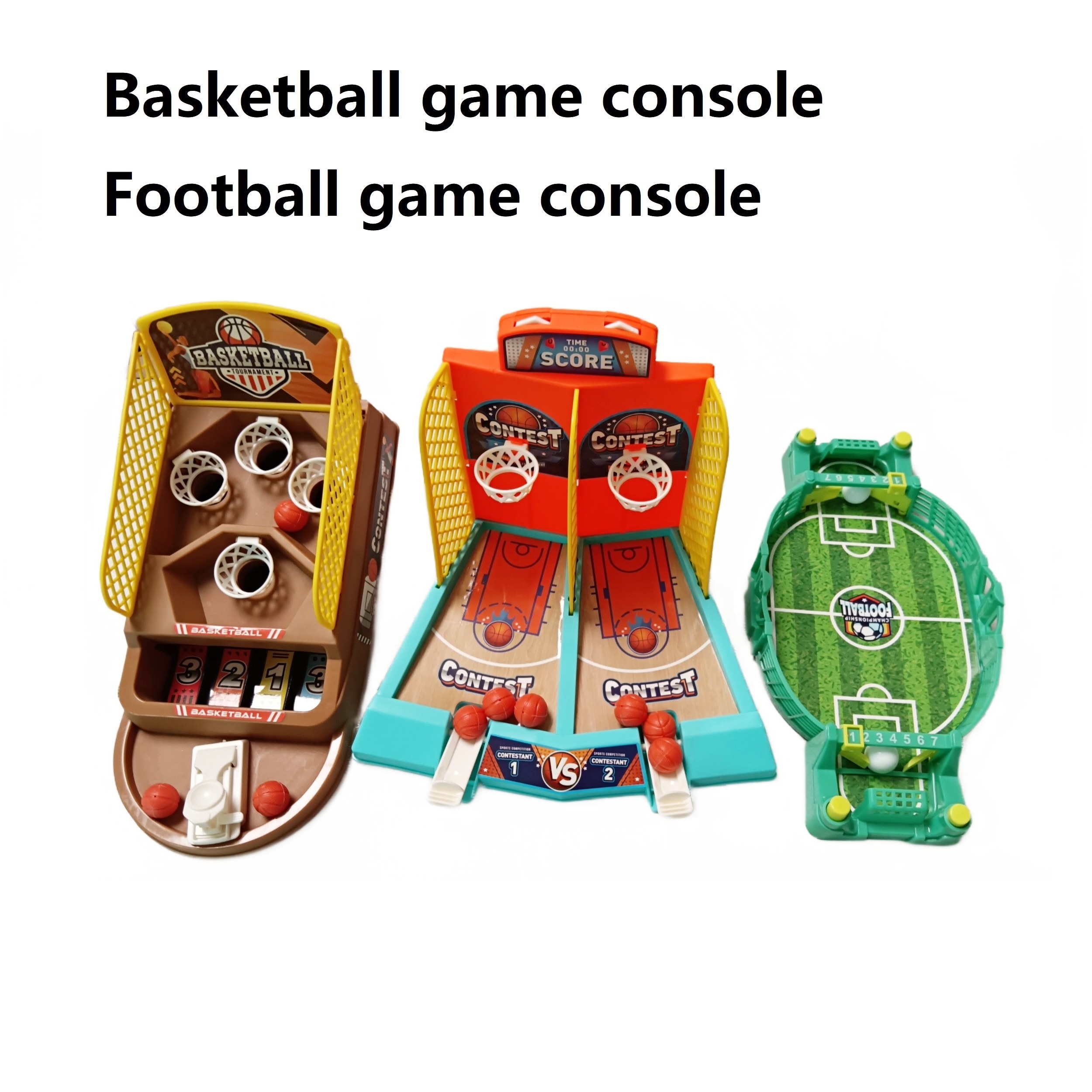 Brain-boosting Arcade Machine For Kids & Adults - Roll The Ball