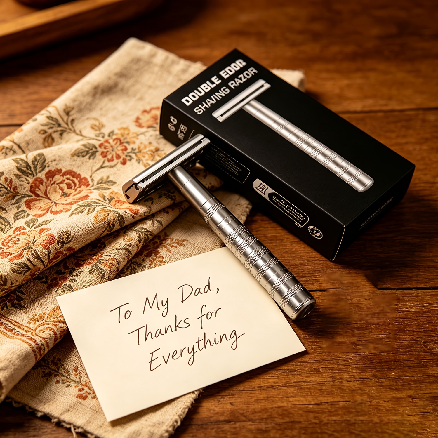 safety razor sold on Temu United States
