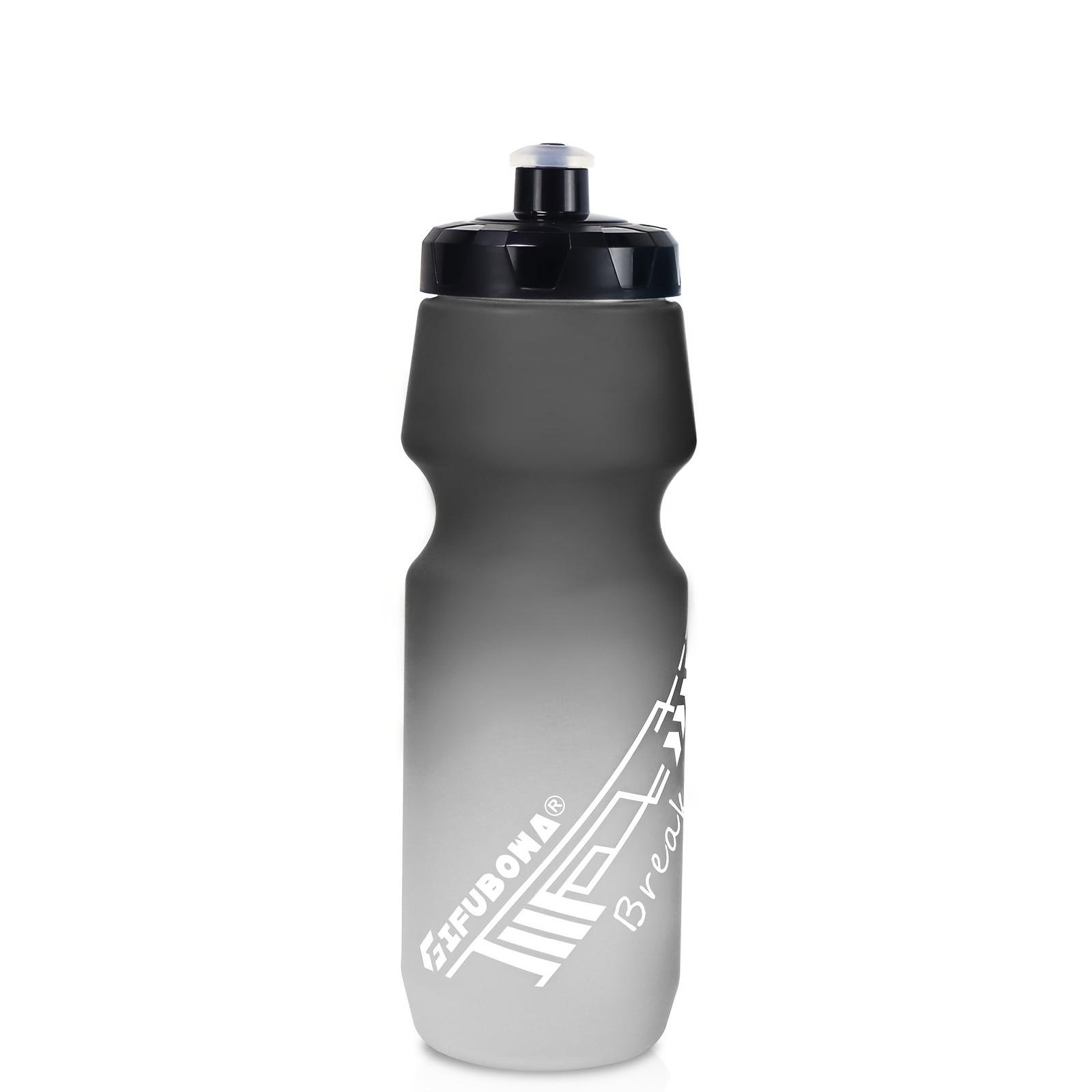 Gifubowa Gradient Bicycle Water Bottle