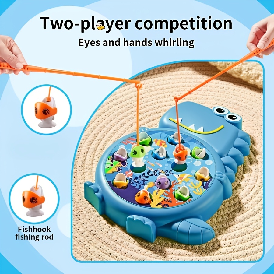 Children's Fishing Toy, Educational Science Toy, Gift