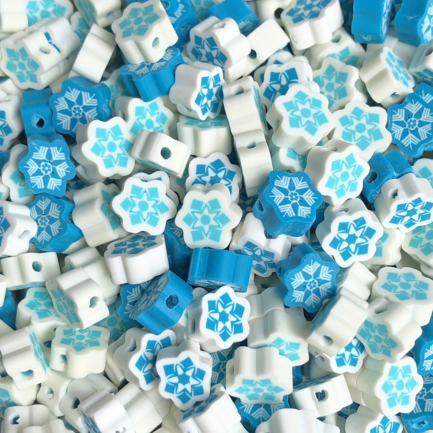 

50pcs 9mm - For , Bracelets & Necklaces - Christmas