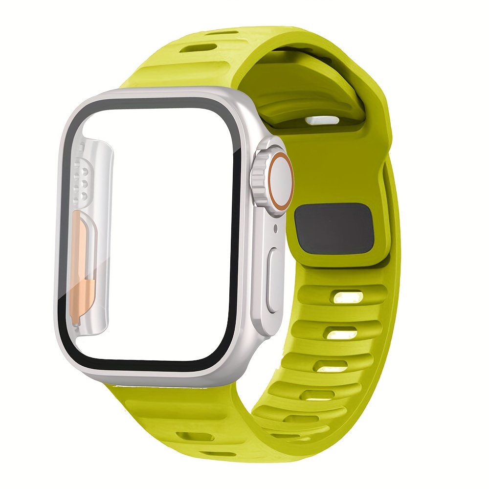 Sport Band change Ultra Case Compatible Iwatch Temu