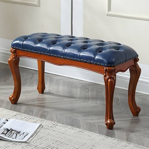 shoe bench solid wood long bench footstool sofa bench entryway bedroom bed end bench long bench