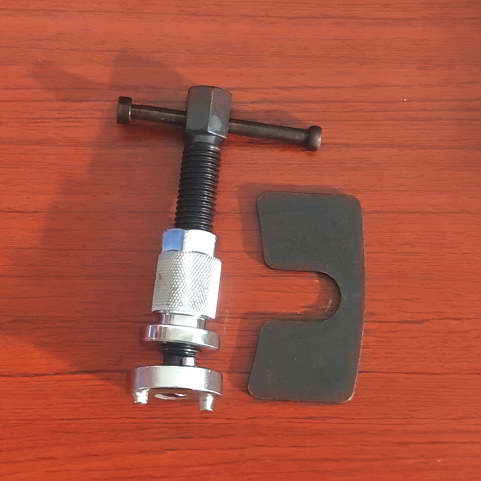 E-shop Bremsenwartungseinstellwerkzeug, 1 Set Bremsbelag-Austausch-Set mit Radzylinder-Einsteller für alle Fahrzeuge – Hydraulisch, Pneumatisch &