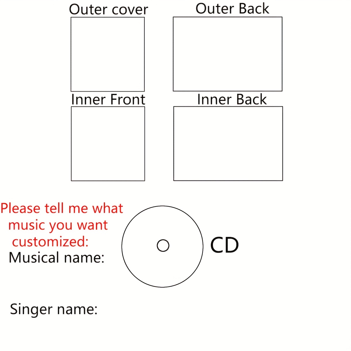 E-shop Personalisiertes NFC Mini Schlüsselanhänger, personalisierte Foto-Musik-Geschenke, spielen Sie Ihre Lieblingslieder, Retro-Stil Geschenke