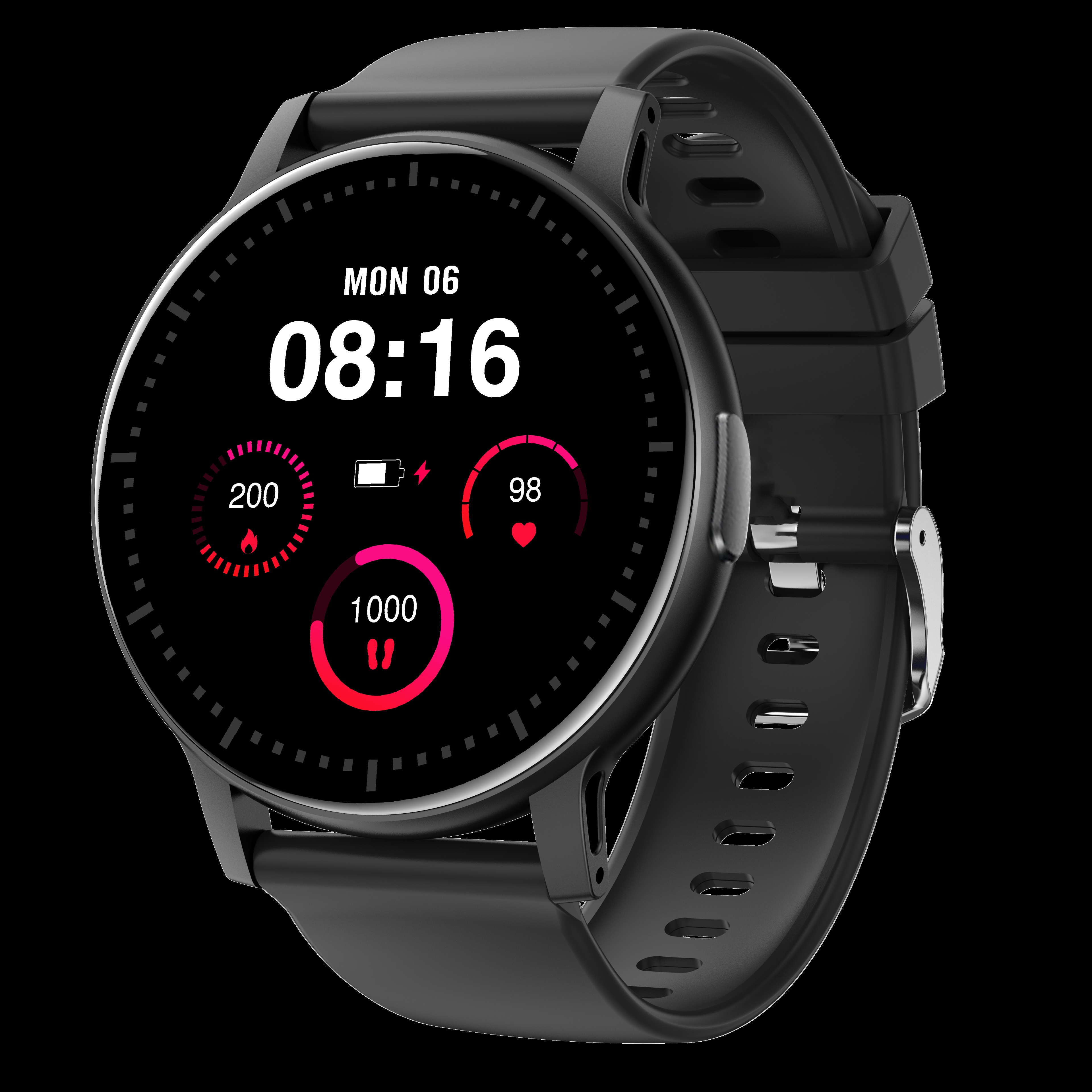 smartwatch multiple ui styles sports call function Temu