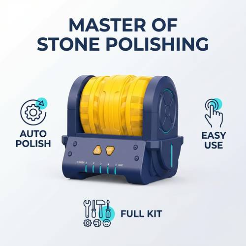 mini electric gemstone polishing toy small jade grinding machine polishing tools grinding and polishing kit perfect birthday and christmas gift for children and teenagers