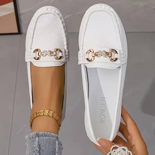 womens slip loafers casual professional moccasins with elastic comfortable upper round toe loafer for casual attire low maintenance shoe not machine washable sole soft women shoes