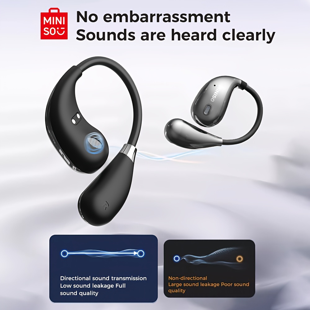 True Wireless Long Distance Wireless Earbuds TOZO A1 Wireless