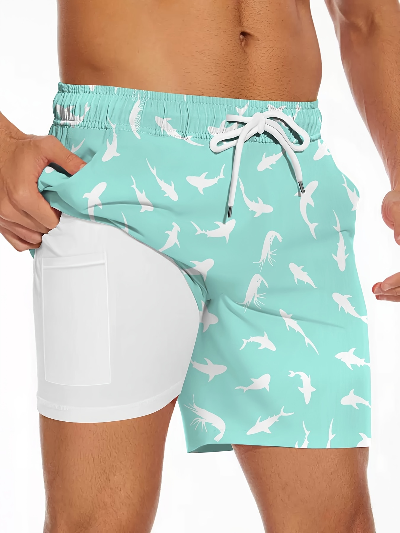 Swim Shorts Men - Temu Canada