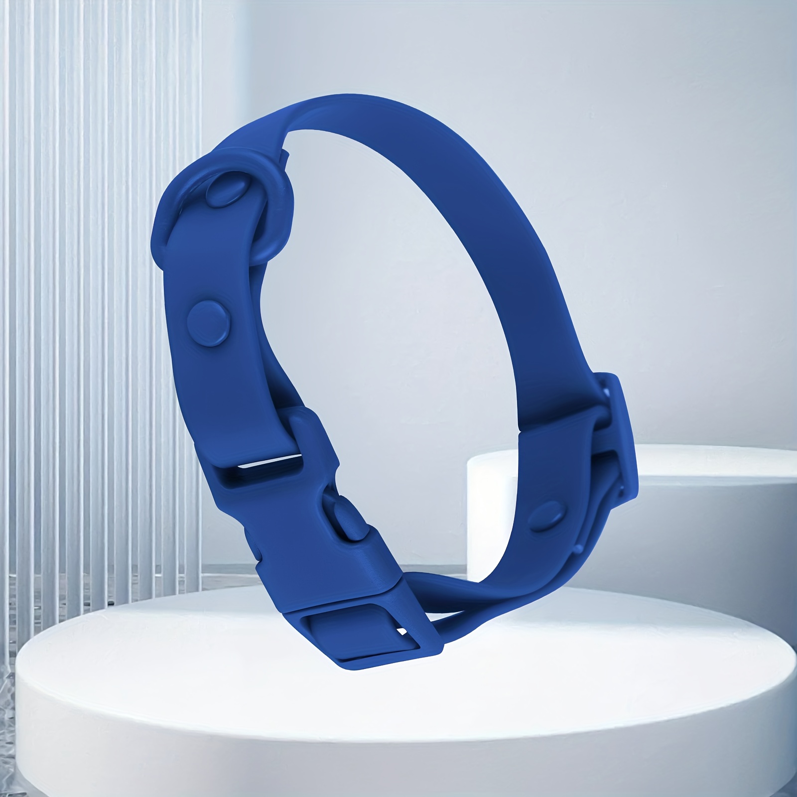 Durable PVC Pet Collar for Large, Medium and Small Dogs