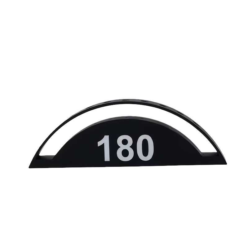 9-slot Dart Display Stand, Dart Holder, Dart Accessory, Desktop Storage, Game Room Decoration, , , Stand, Bracket