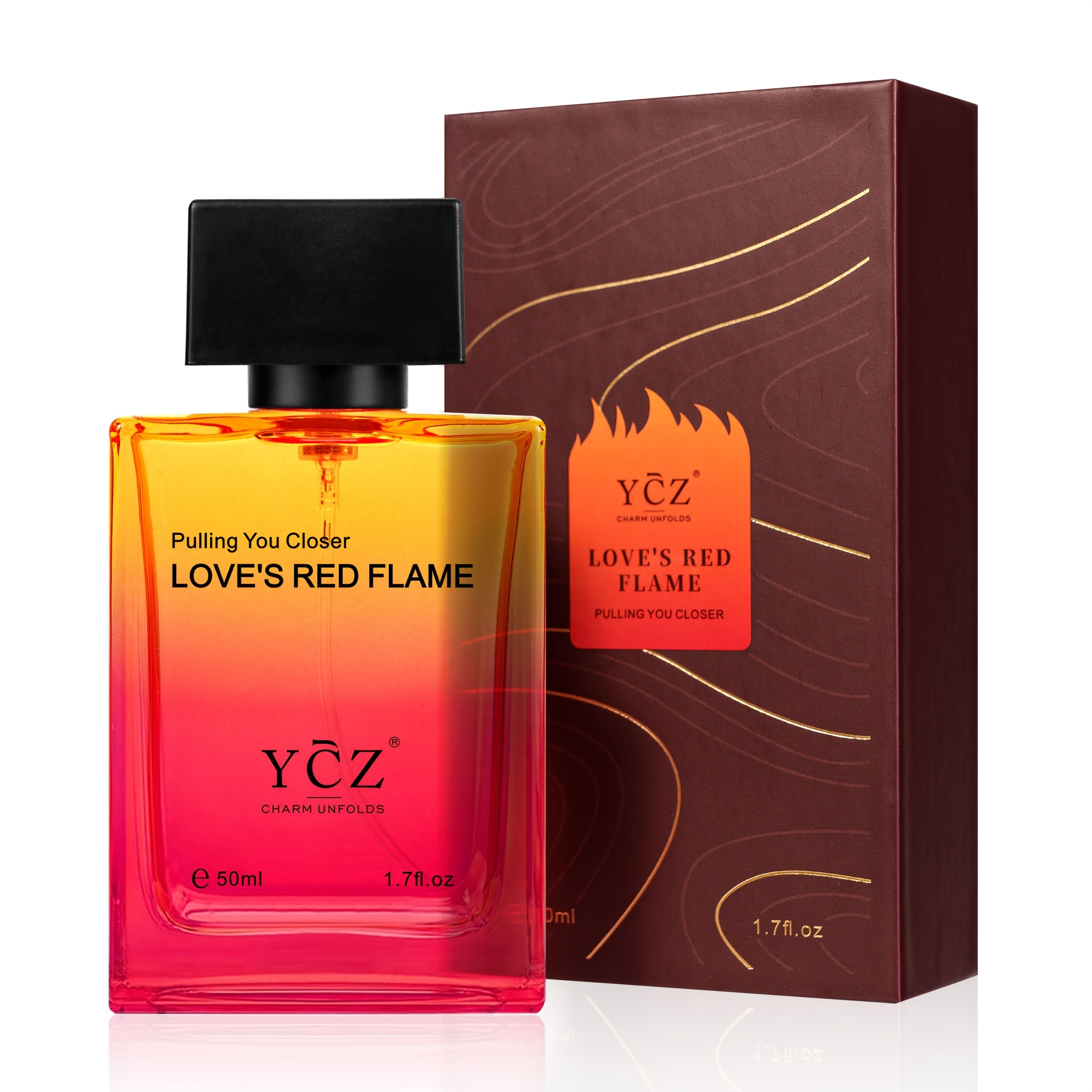 TEMU 1pc Cupid Men's Eau De Parfum, Suitable For Daily And Special Occasions, An Edp Long-lasting Cologne With /sandalwood Notes, A Skin Fragrance
