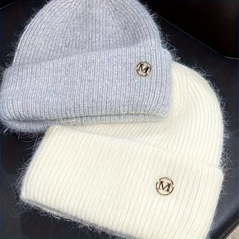 

Knit Beanie - , Windproof & | For &