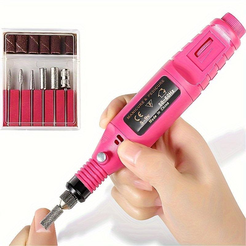 Nail Sander - Temu