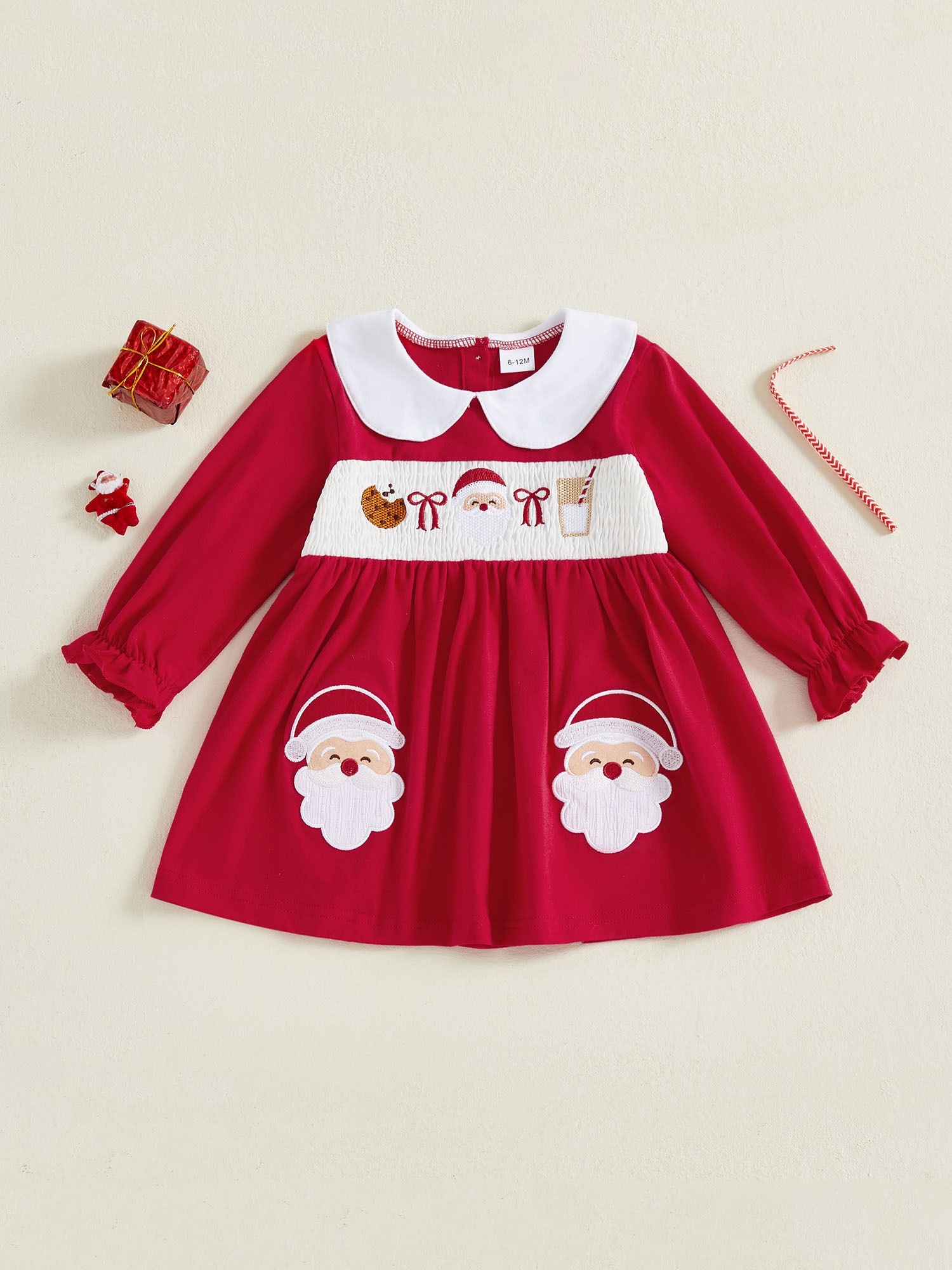 christmas dress 5t NWT Grinch Christmas Girls Long Sleeve Black Dress 2T 3T 4T 5T