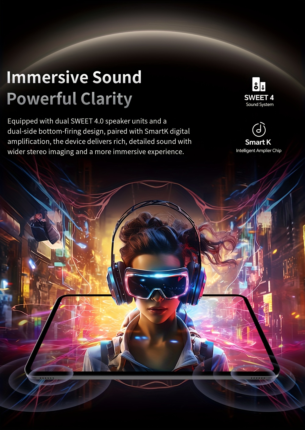 TECLAST T65 Tablet 13.4'' Inch, Top Gaming 120Hz Tablet Unisoc T7280 Octa-Core 2.2Ghz CPU, Android 16 Max 20GB(8+12) RAM 128GB ROM Opslag Ondersteuning 4TB TF Kaart Uitbreiding, TDDI FHD 1920×1200 Groot Display Pad, Dual SIM 4G LTE + 5G WIFI, Tablet, Pad