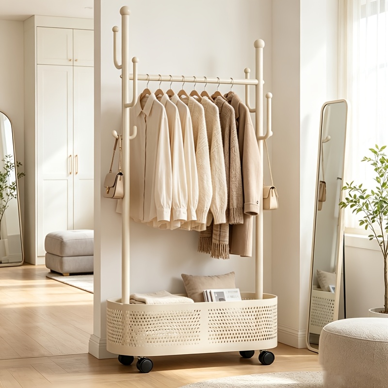 freistehende kleiderschrank