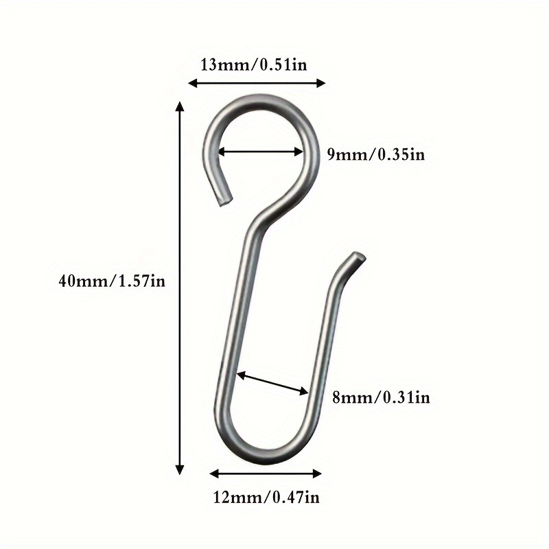 80 S13 Hook Sets