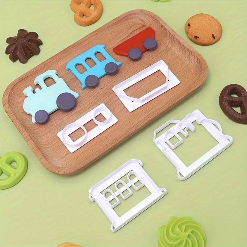 Butchers Crossing Kreuz-Keksausstecher Set – 3 Größen Für Ostern