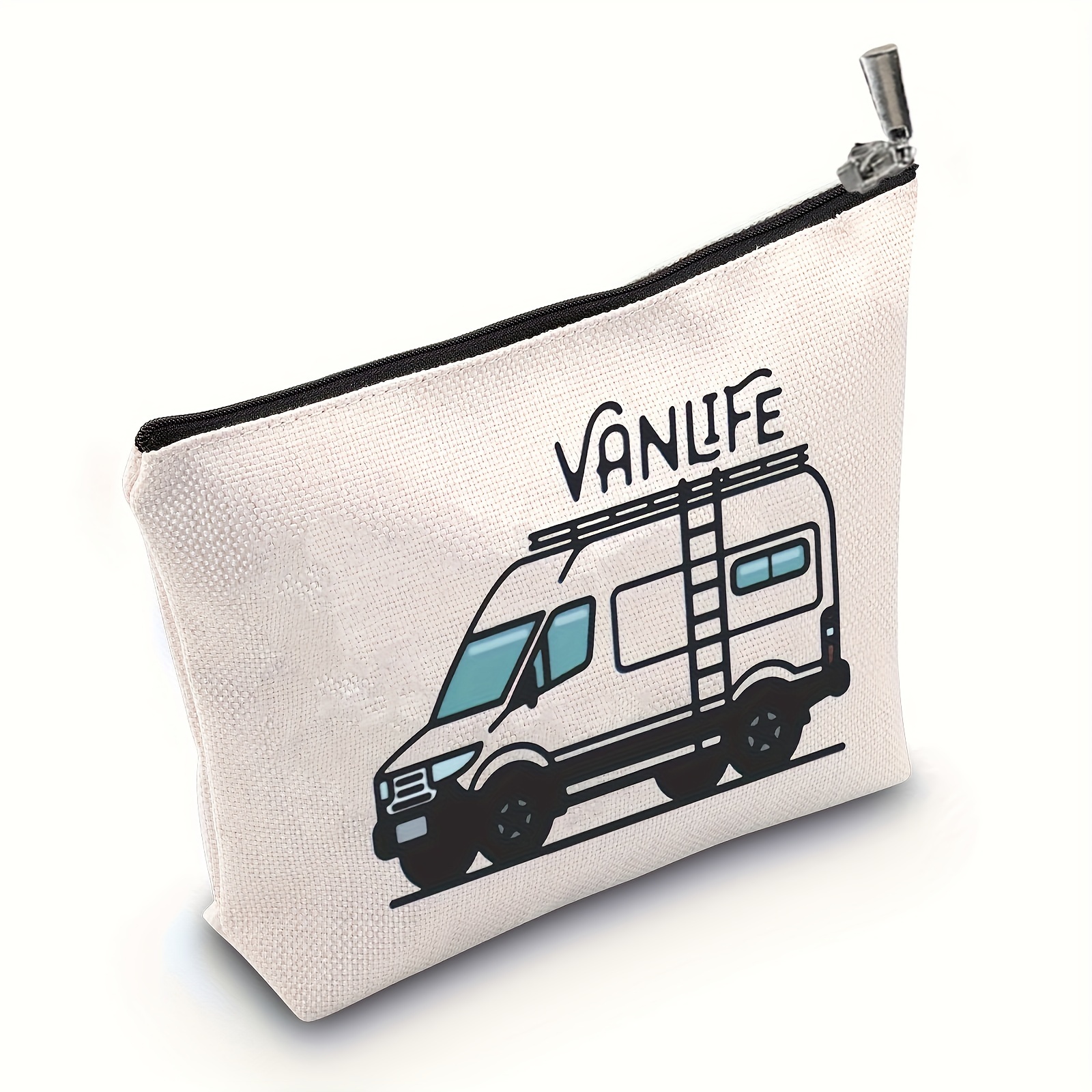 

Van Life Cosmetic Bag, Camper Lovers Gift, Van Enthusiast Gift