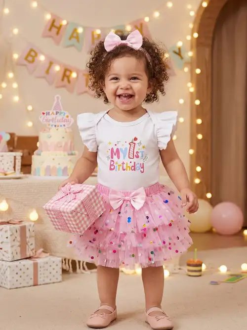 first birthday outfits sold on Temu United States first birthday outfits sold on Temu United States