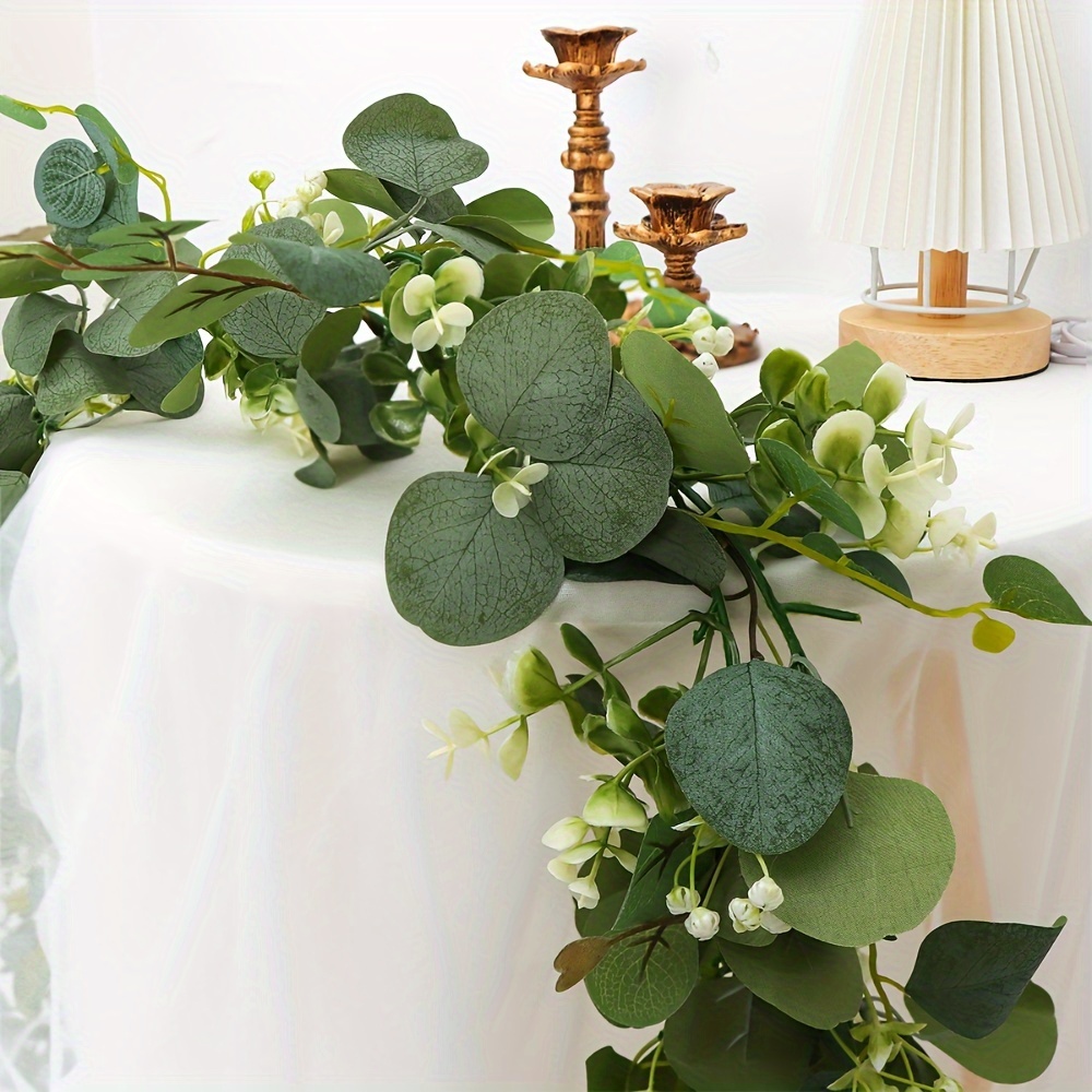 Fancy Fern Garland