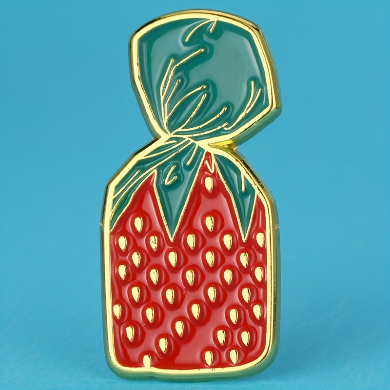 

Enamel Pin - For Backpacks, & Jackets | For