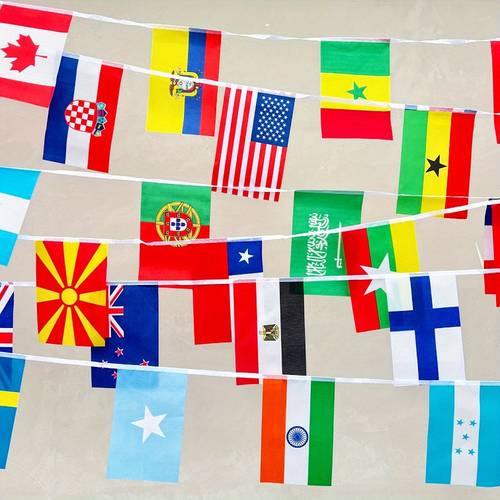item picture world flags 50 100 200 country flags in 1 national flags