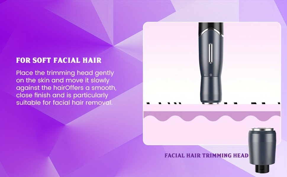 bikini trimmer for women   electric  s for   beige cordless body shaver for trips replaceable lady facial   electric shaver for eyebrows ear nose hair Product details 1