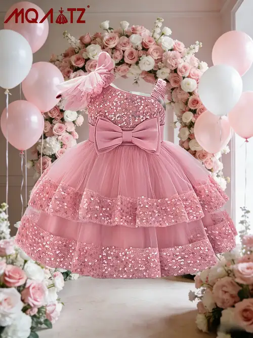 baby girl birthday dress sold on Temu United States baby girl birthday dress sold on Temu United States
