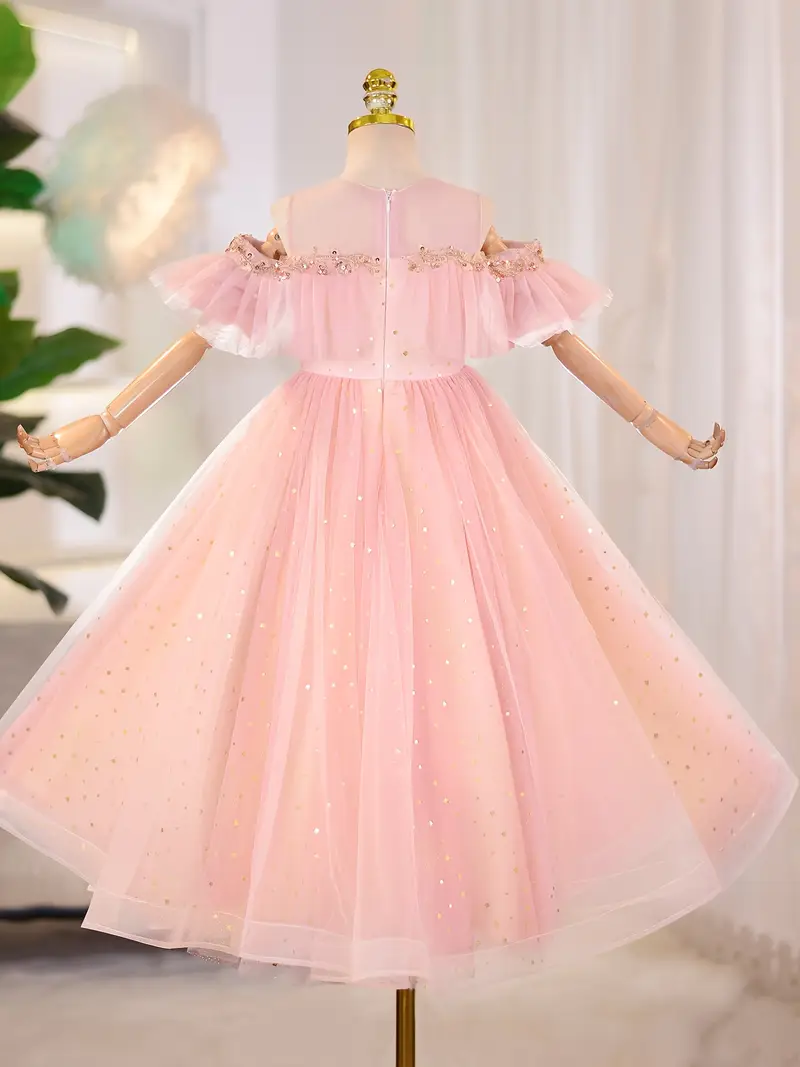 childrens formal dress little girls dress wedding dress - Temu Pakistan childrens formal dress little girls dress wedding dress - Temu Pakistan