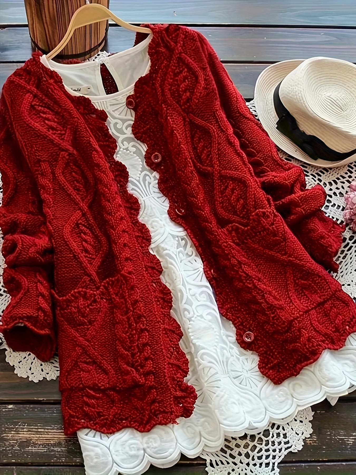 Womens Cardigan - Women'S Clothing