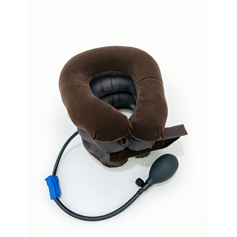 Cervical Pillow, Three-layer Cervical Stretching Tool, Cervical Stretching Equipment