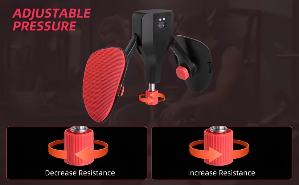 pelvic floor muscle trainer compatible for kegel exercises adjustable 0 110 lbs with display counter pelvic floor strengthening device for women men glute hip toning leg shaping 0 110 lbs system Product details 2