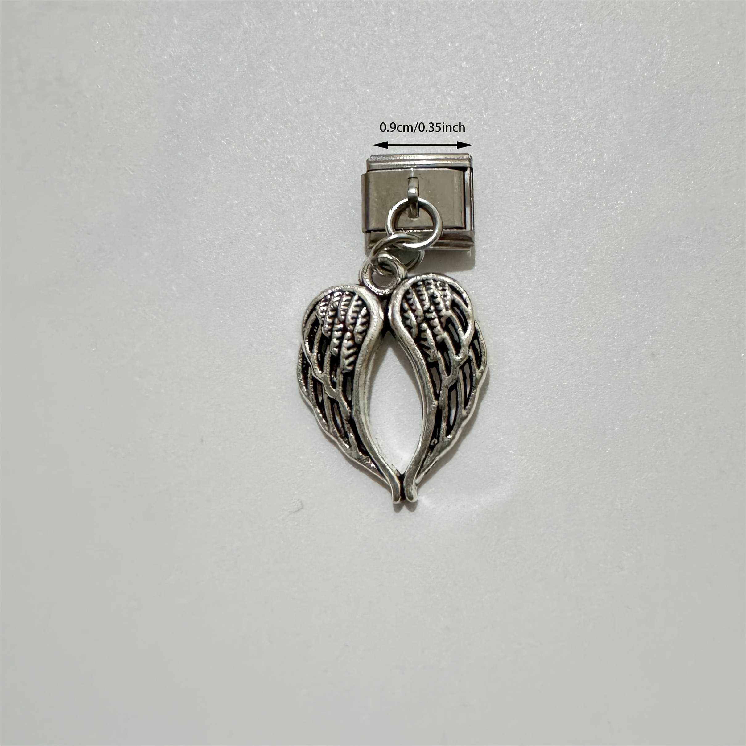 Charm Love Symbol Bracelet Fit for 9mm Bracelet