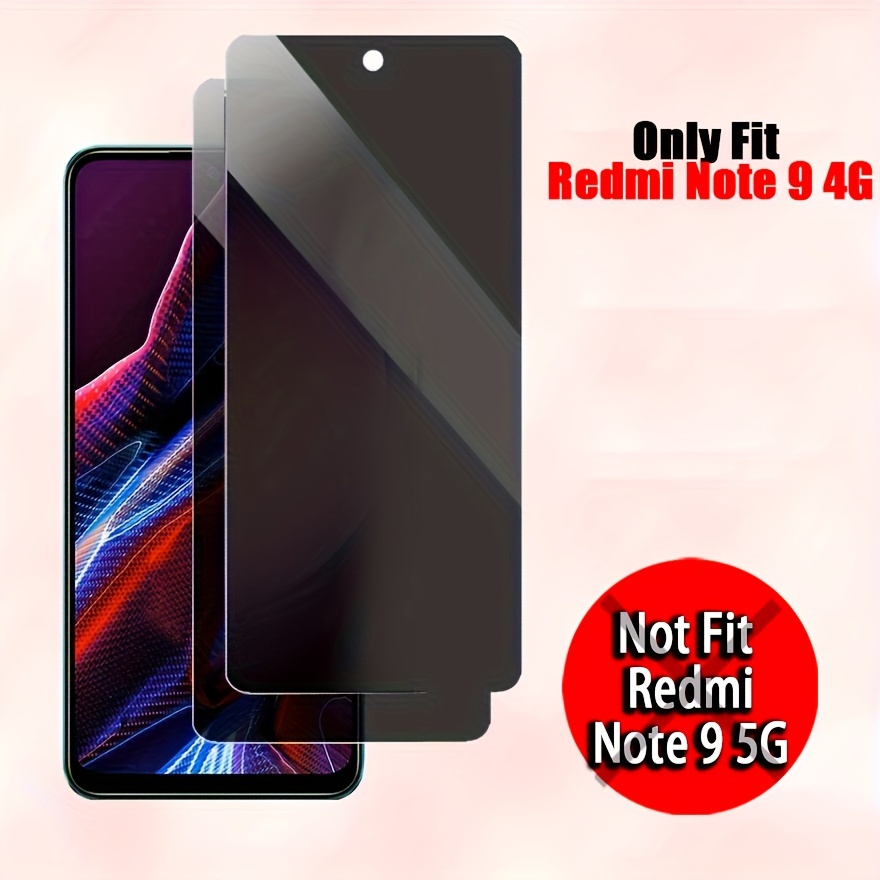 Vidrio Templado Xiaomi Redmi Note 12 Pro 4G Cubierta Completa