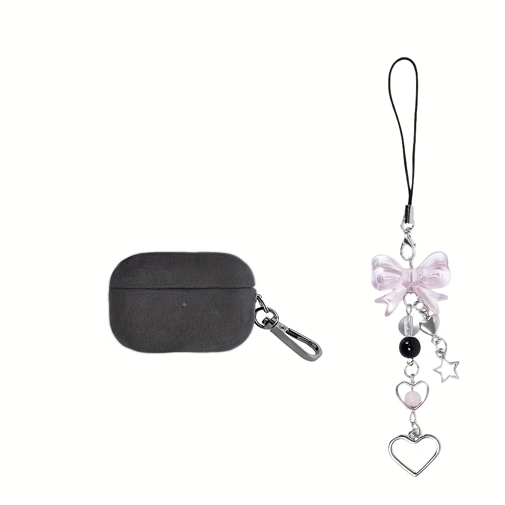 Compatible with Airpods4 Elegant Case Suitable for AirPods Pro3 with Soft Touch Minimalist Design