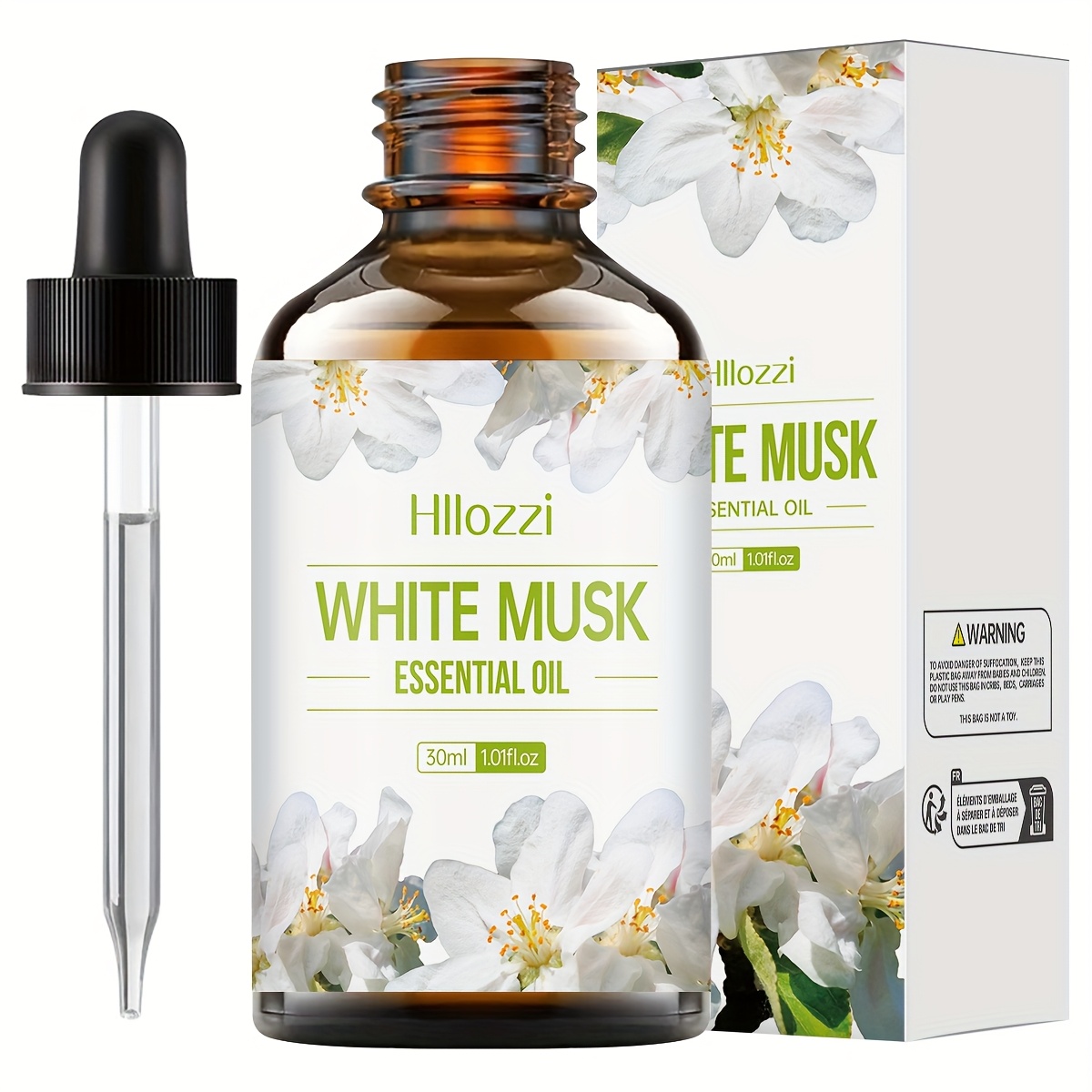 Image of Essential Oil, 30ml/1.01fl.oz, Scent Moisturizing Oil For Hair, Face And Body Care, Suitable For Spa, Bath Routine And Care, Suitable For Types