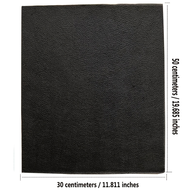 E-shop Hitzebeständige Kupferrohr-Patch-Isoliermatte, Hitzebeständige Kupferrohr-Verlängerungs-Isolierunterlage für BBQ und Outdoor-Kochen,