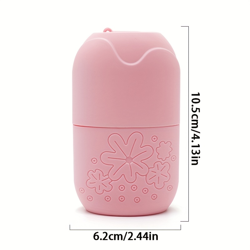 3in 1 ice face roller facial skincare ice roller set facial roller gua sha face tool set care tool beauty set face massage tool roller lifting contouring tool ice facial roller mold cube reusable Product details 0