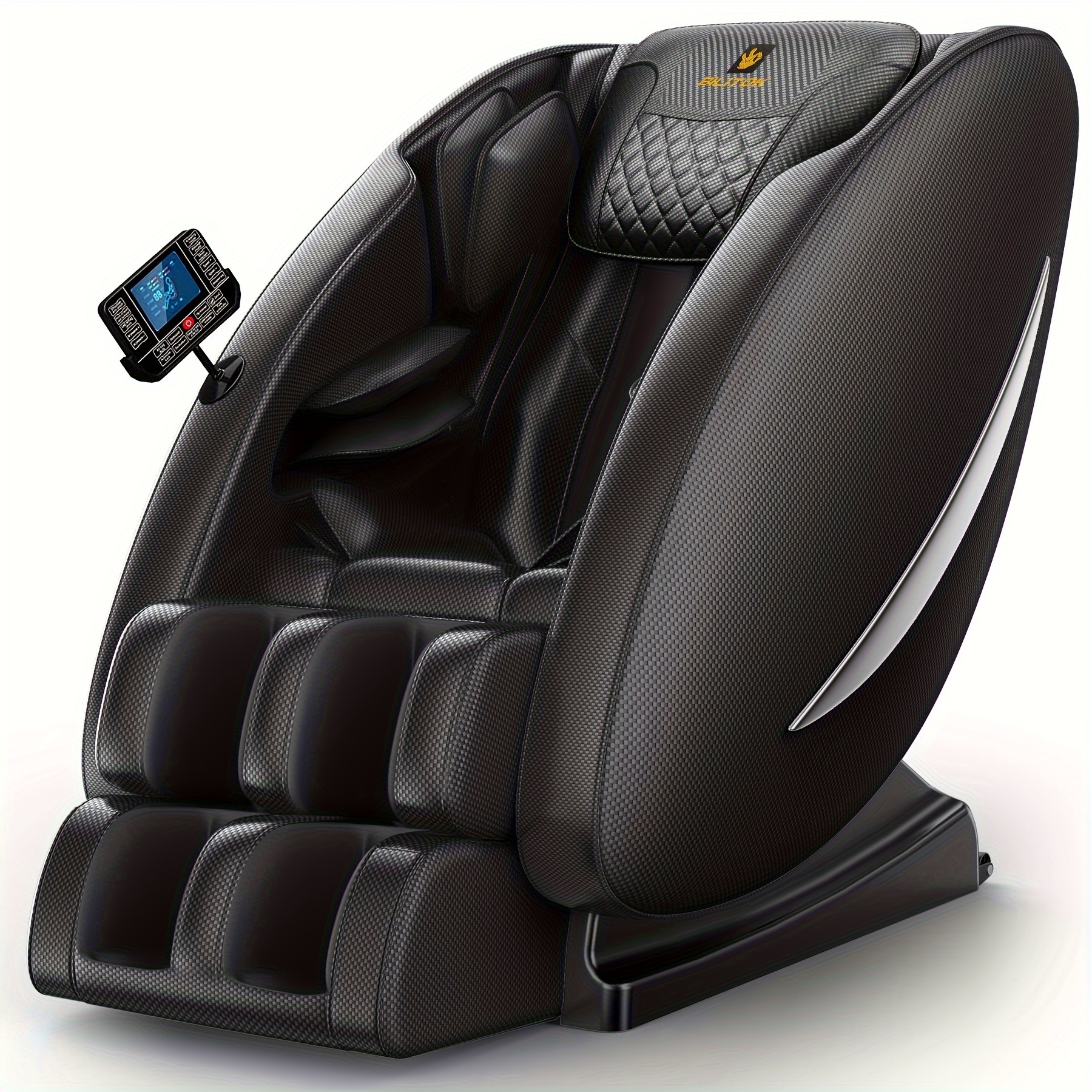 

Massage Chair Recliner Neck Massager Gravity Heating