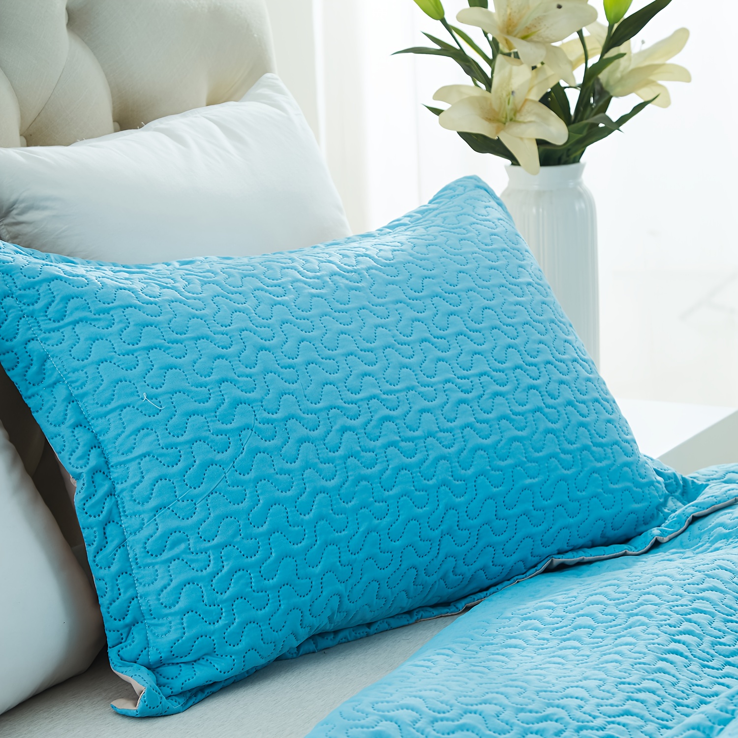 Fundas De Almohada De Cuero Sintético Bronceado, Fundas De Almohada Decorativas Marrones Y Negras, Fundas De Cojín Escandinavas Para Decoración Hygge, Funda De Almohada De Lino - España