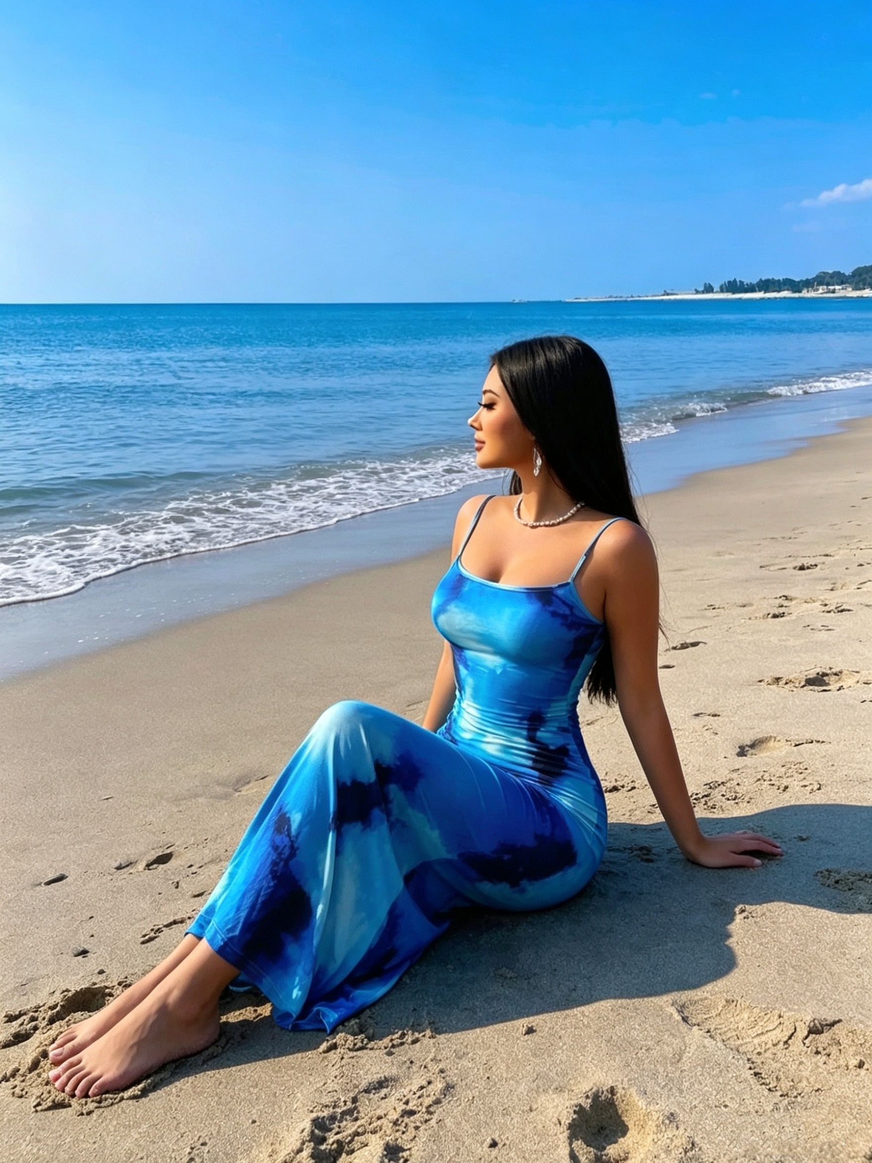 navy blue dress for baby girl What to Wear to a Beach Wedding: A 2026 Guest Attire Guide