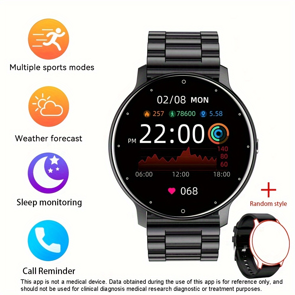 Ip67 waterproof smart sales watch meaning