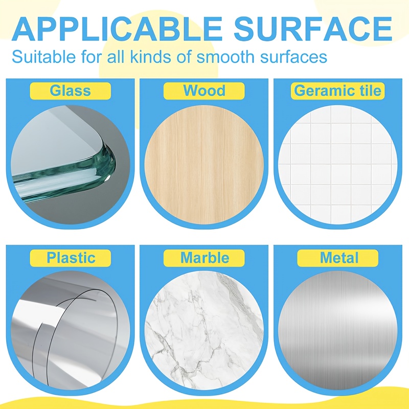 Transparent Double-Sided Adhesive Dots, Removable Sticky Points for Museum Glue Paste Poster Mounting Balloon Crafts DIY Holiday Party Decorations