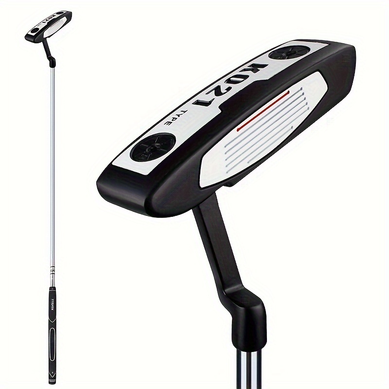 zinc alloy golf putter for mens golf practice putting club details 1