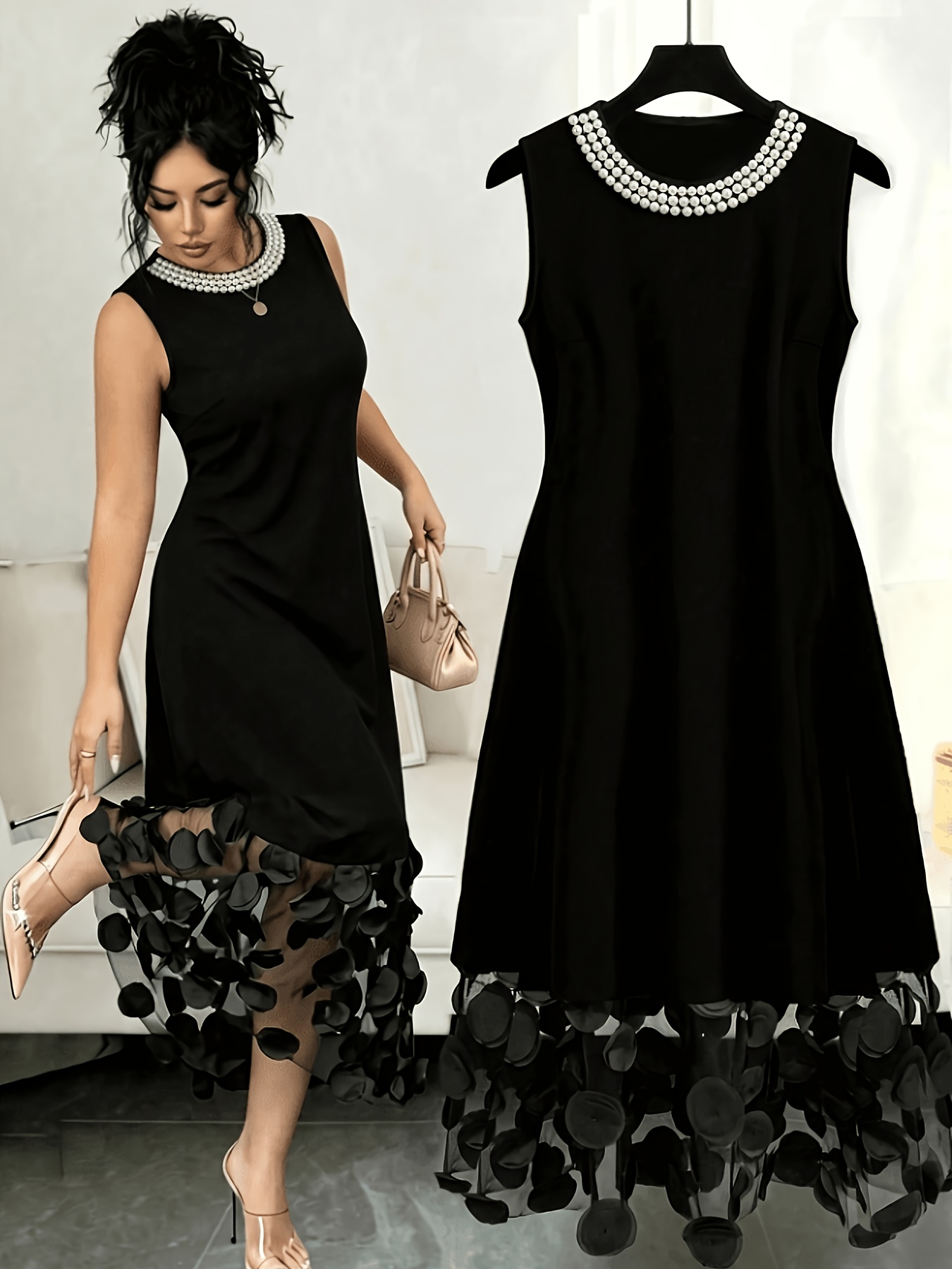 temu ladies dresses sale online Plus Size 2025/5/19