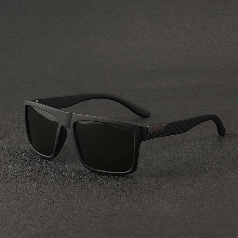 óculos de moda retro-estilo para homem   - óculos decorativos pretos com lentes com   castanha, design de   completa,     de limpeza para uso casual e formal, óculos de uso diário, óculos minimalistas, óculos duráveis, sem bateria detalhes 6
