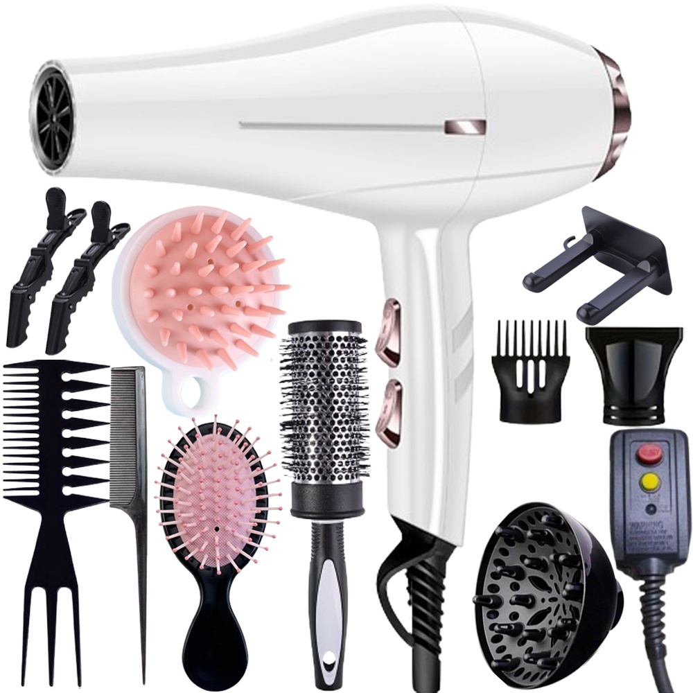 Hairstyle Nume Hair Dryer In One Professional Hair Dryer A Hair Temu